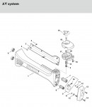 Stihl FS 361 C-EM Clearing Saws Spare Parts